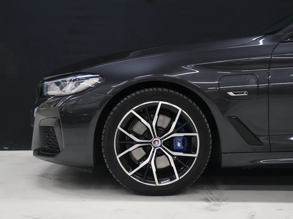 BMW 5 Serie – foto 6