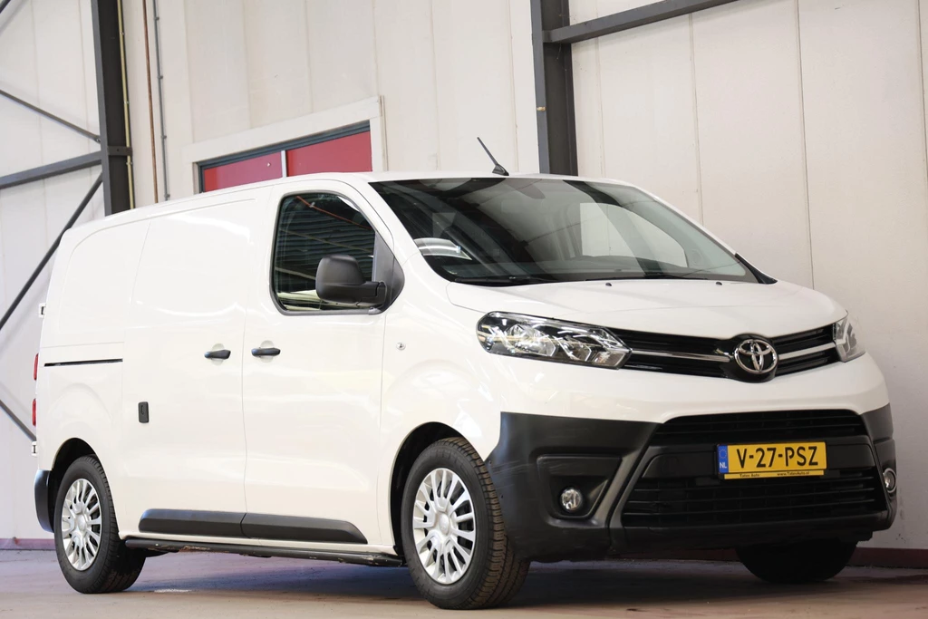 Toyota ProAce – foto 4