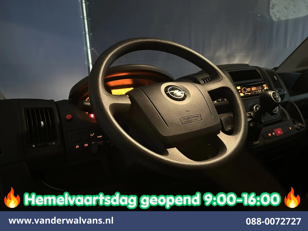 Opel Movano – foto 15