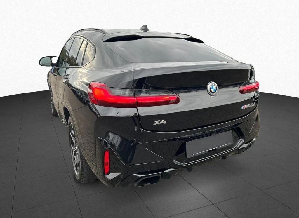 BMW X4 – foto 3
