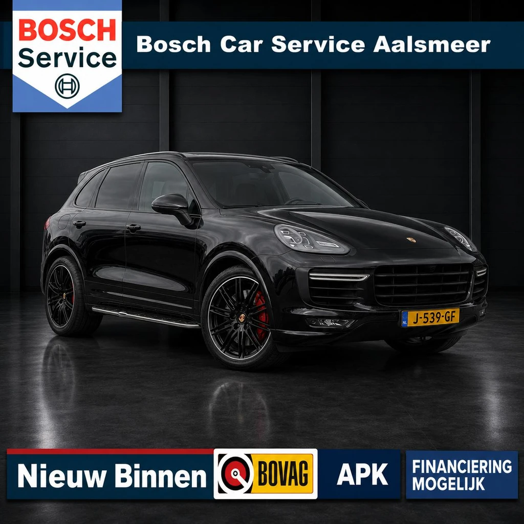 Porsche Cayenne – foto 6