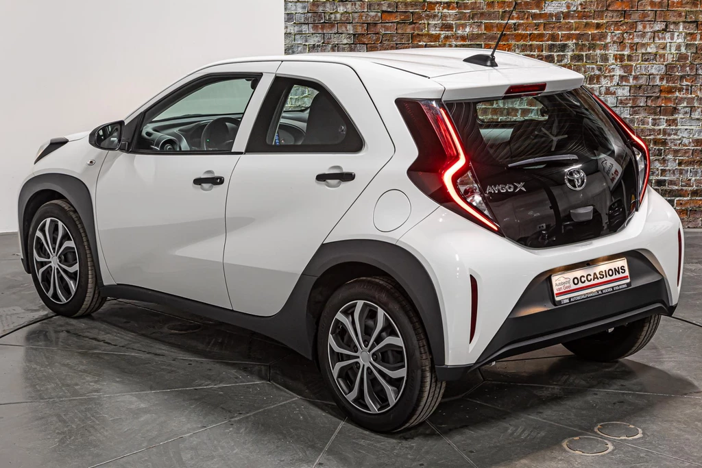Toyota Aygo – foto 4