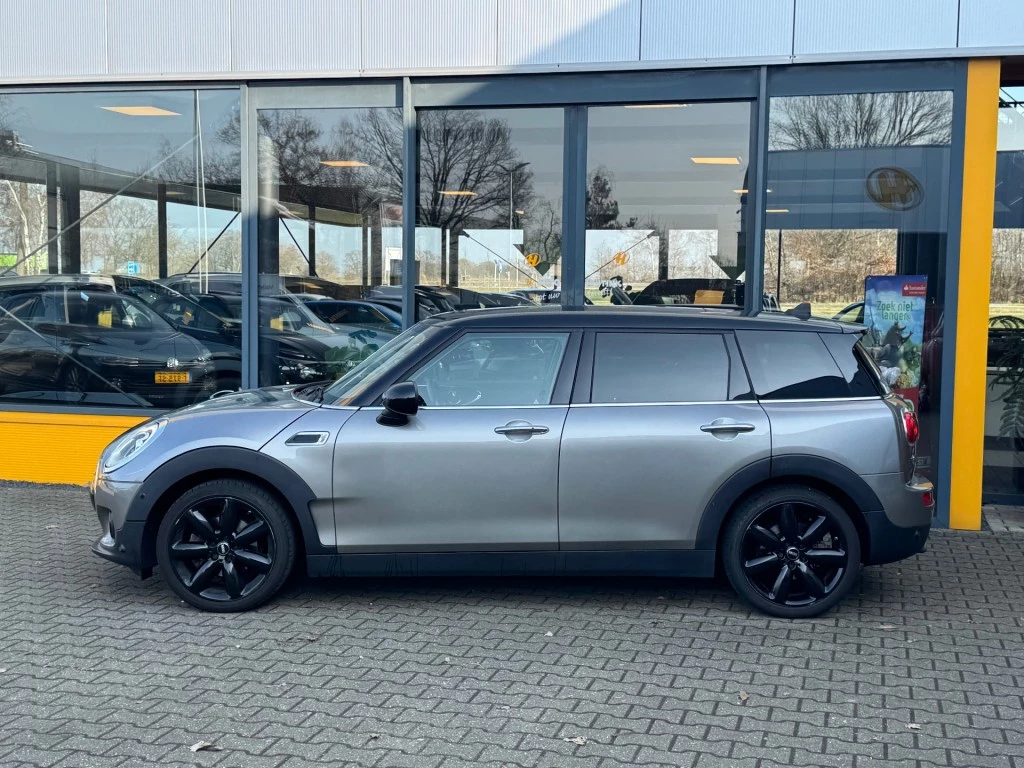 MINI Clubman – foto 3