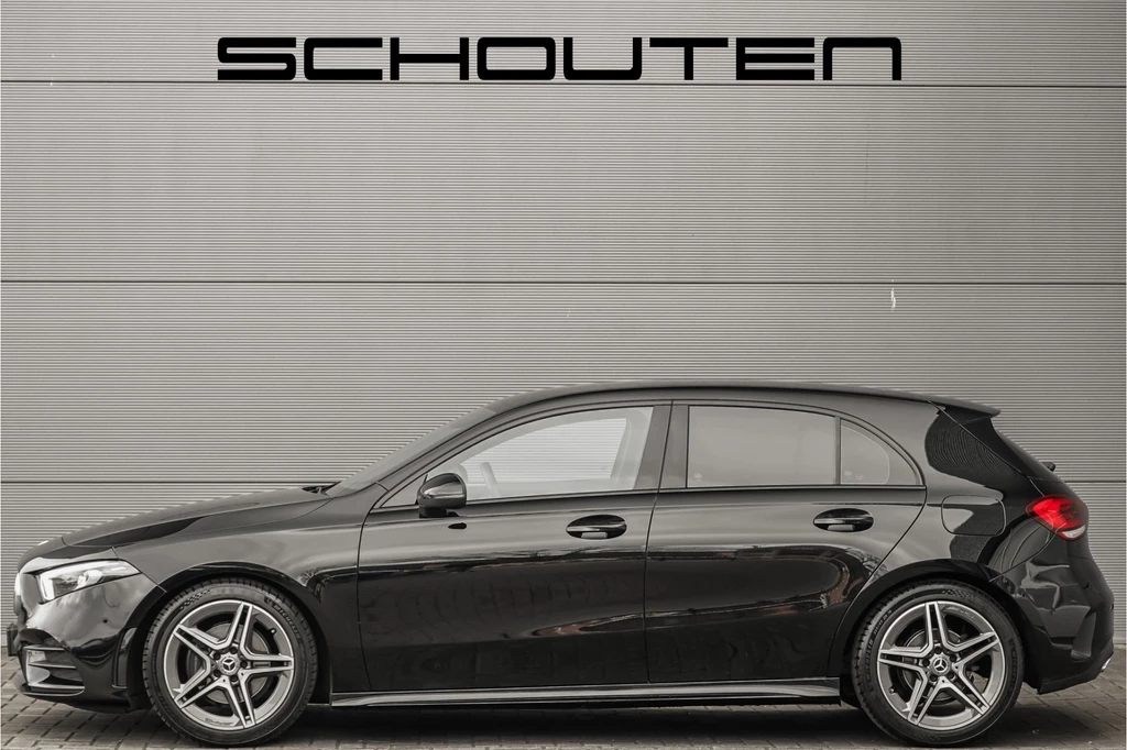 Mercedes-Benz A-Klasse – foto 3
