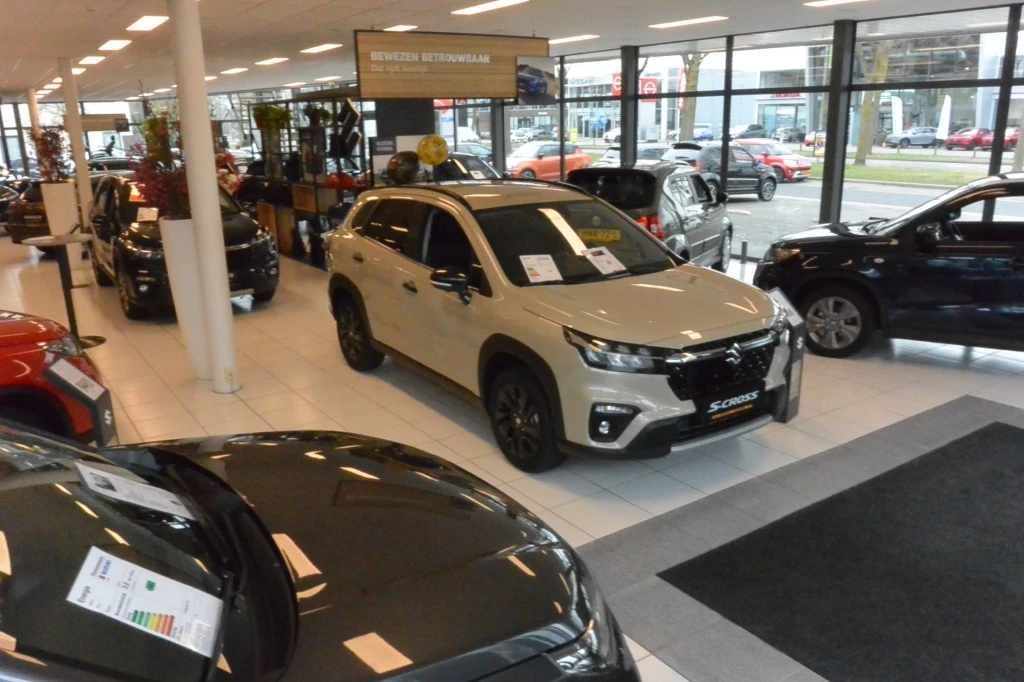 Suzuki S-Cross – foto 12