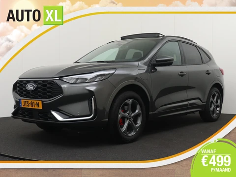 Ford Kuga 2.5 PHEV Aut. ST-Line X Pano-Dak AGR-Stoel Elek. Trekhaak