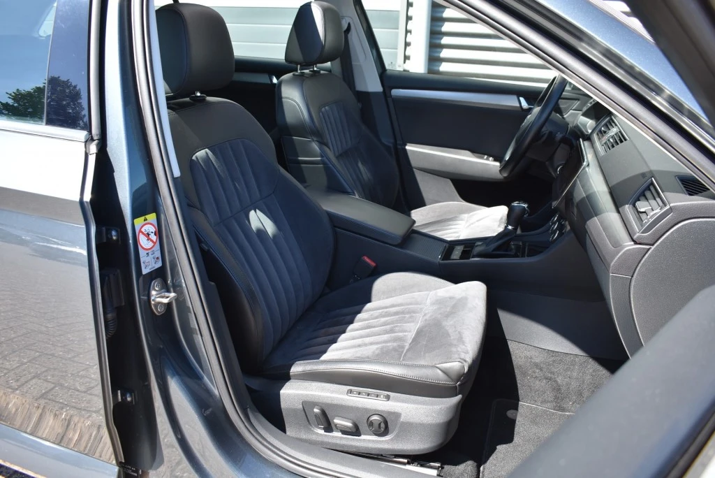 Škoda Superb – foto 46
