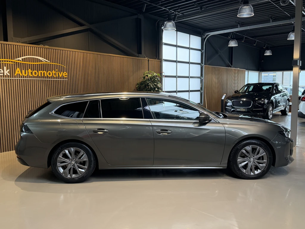 Peugeot 508 – foto 8