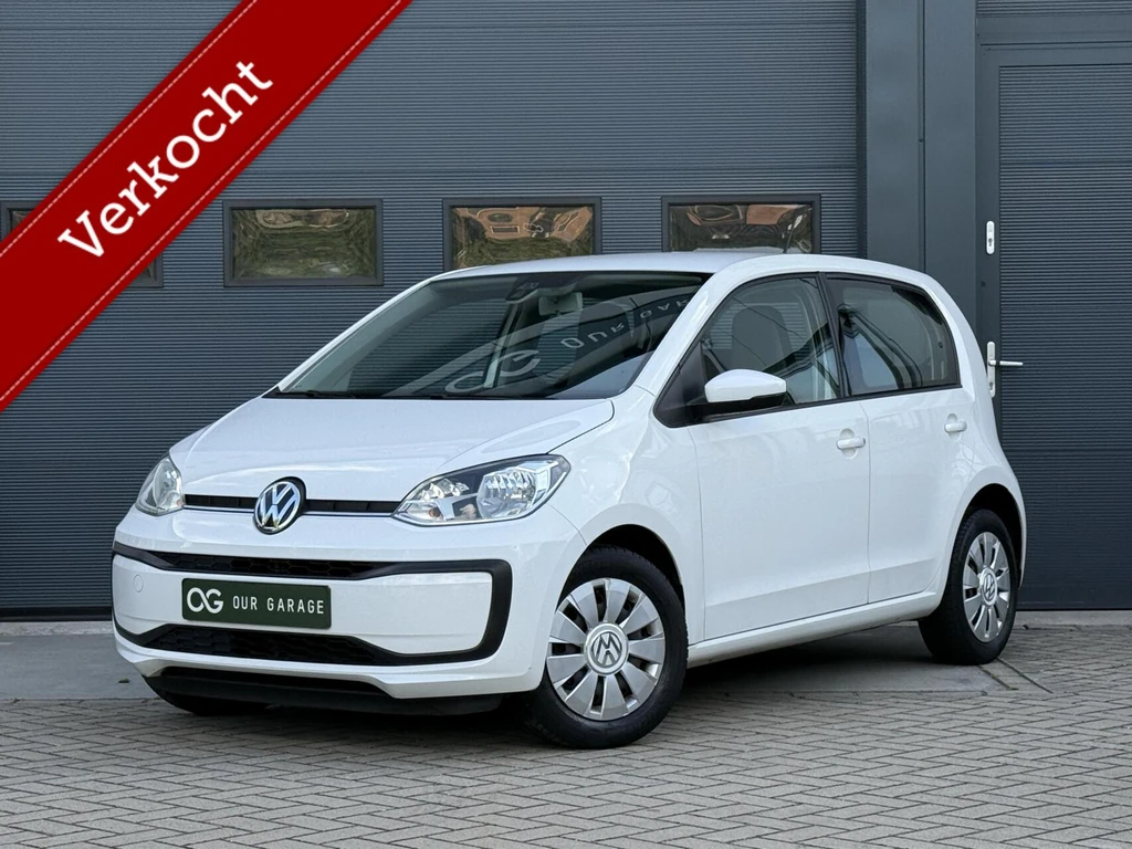 Volkswagen up! – foto 1