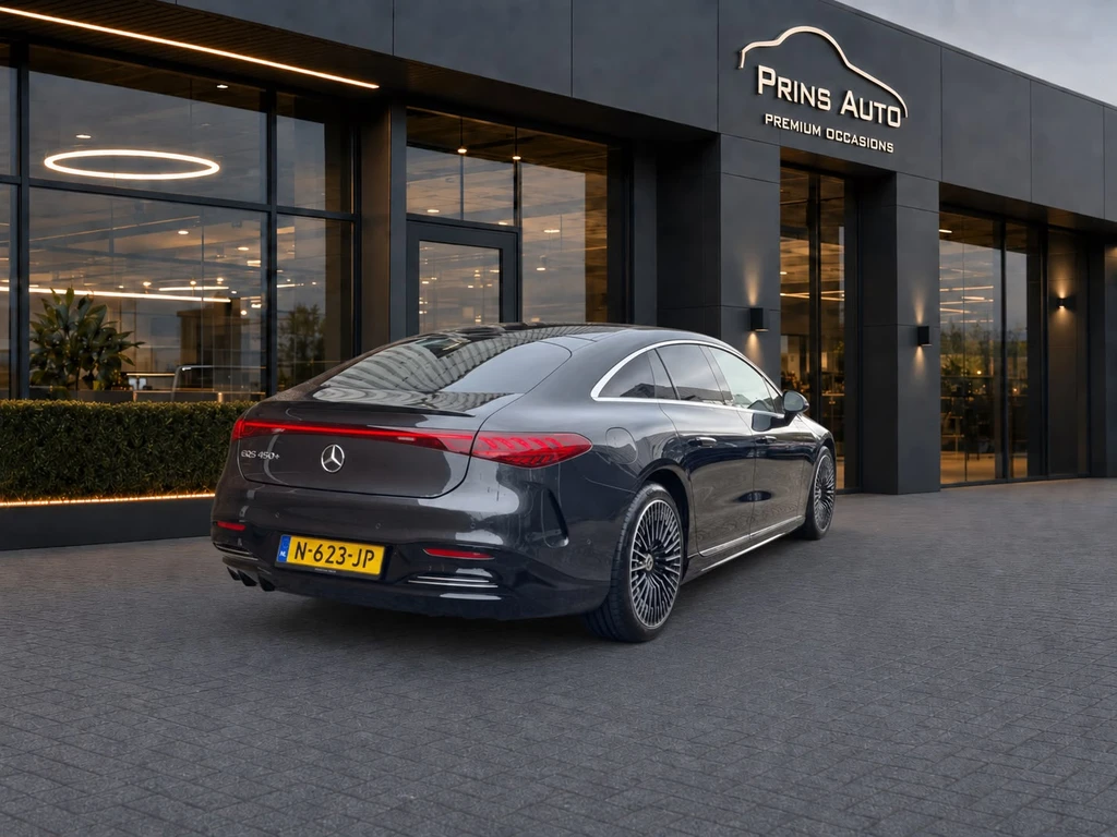 Mercedes-Benz EQS – foto 6