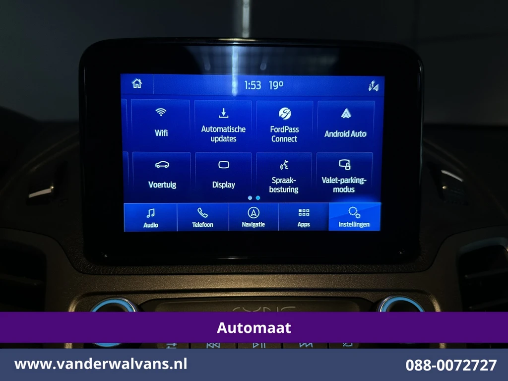 Ford Transit Connect – foto 9