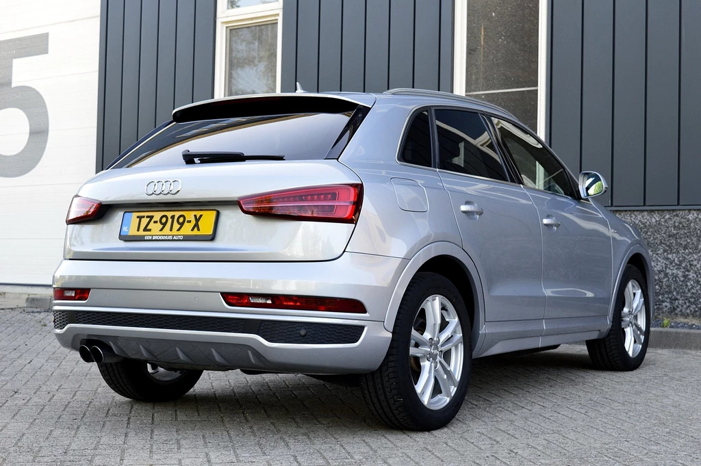 Audi Q3 – foto 5