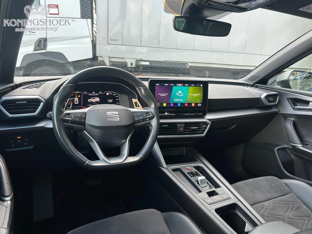 SEAT Leon – foto 11