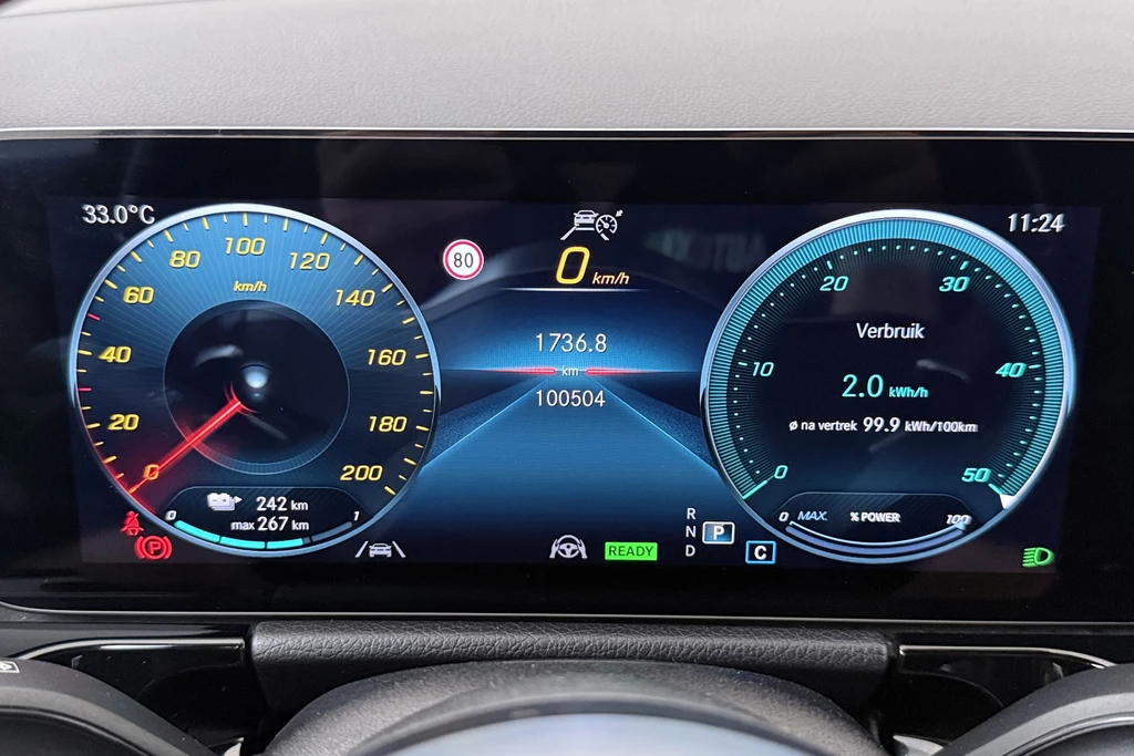 Mercedes-Benz EQA – foto 23