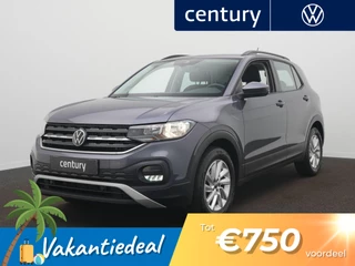 Volkswagen T-Cross – thumbnail 1