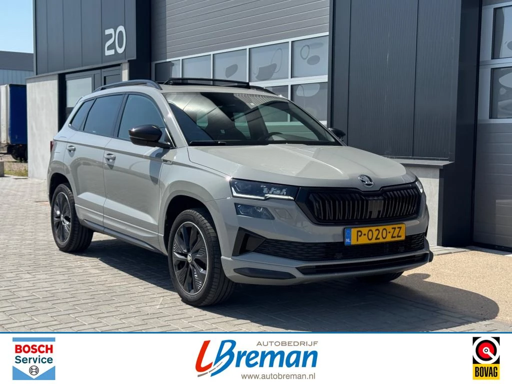 Škoda Karoq – foto 10