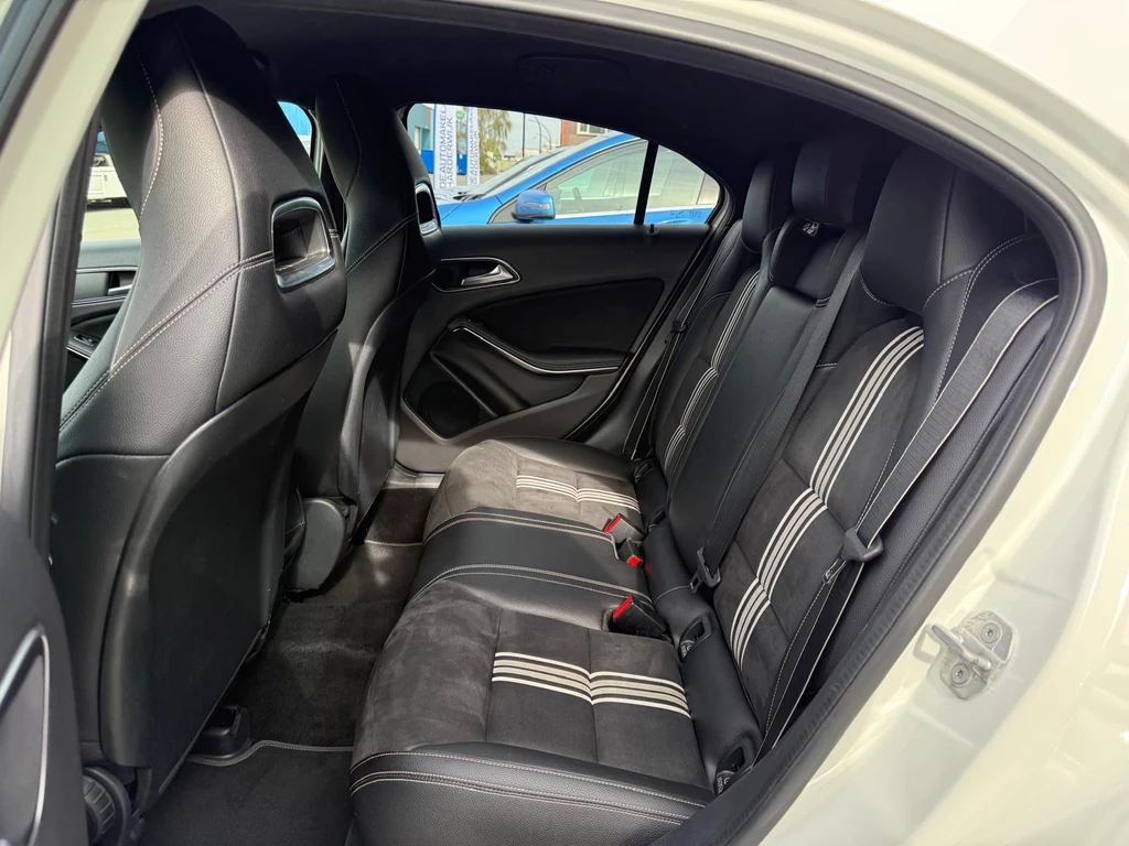 Mercedes-Benz A-Klasse – foto 32