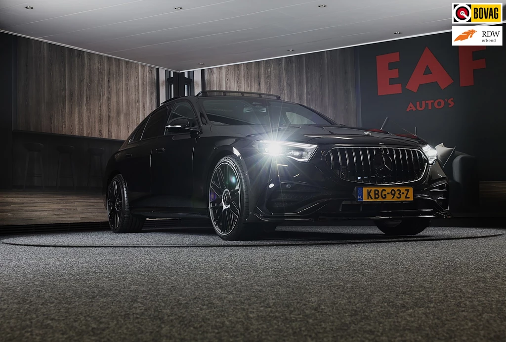 Mercedes-Benz E-Klasse – foto 12