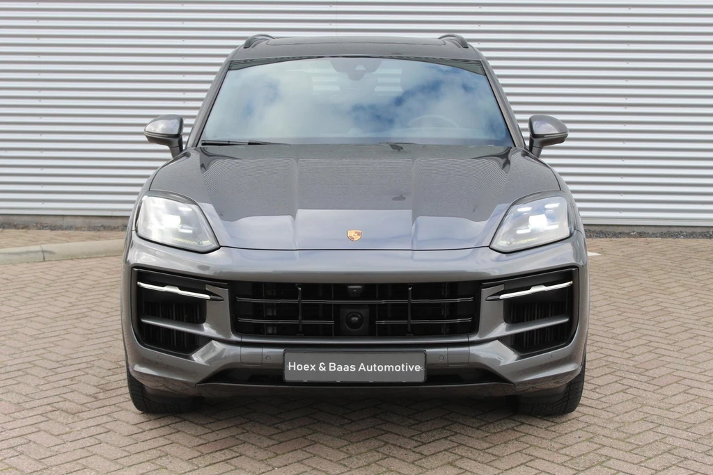 Porsche Cayenne – foto 14