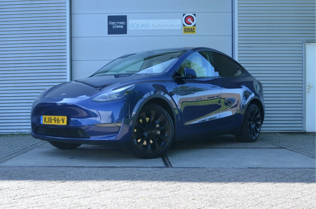 Tesla Model Y – foto 1