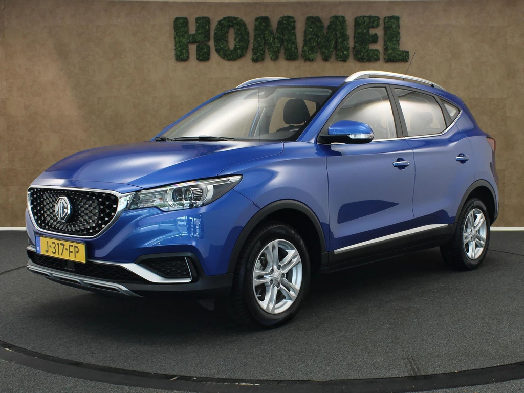MG ZS EV – foto 1
