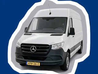 Mercedes-Benz Sprinter – thumbnail 1