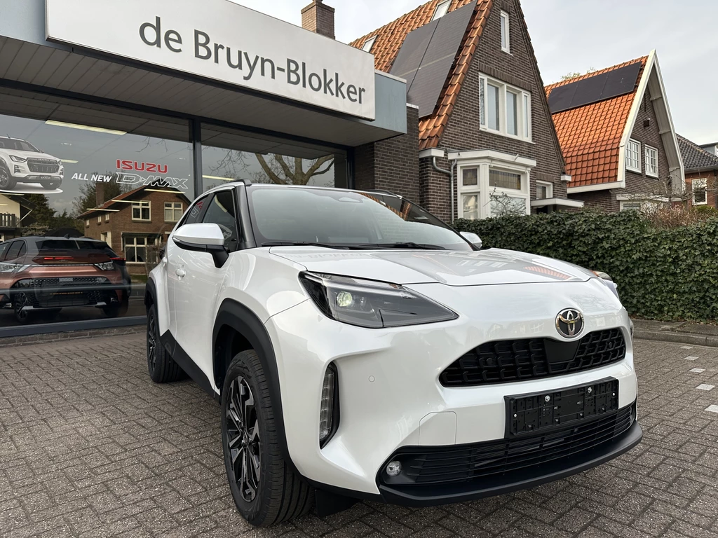 Toyota Yaris Cross – foto 11