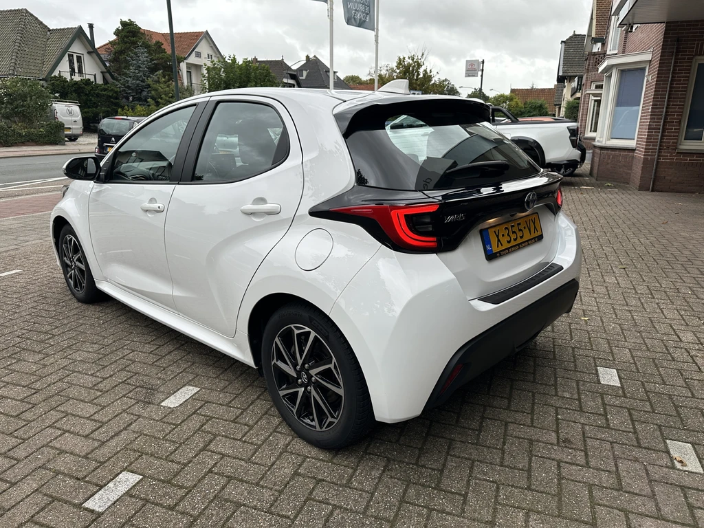 Toyota Yaris – foto 5