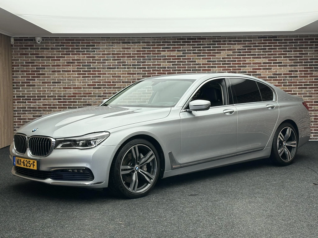 BMW 7 Serie – foto 3
