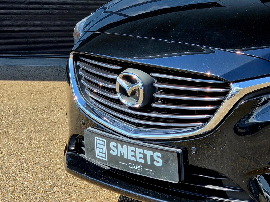 Mazda 6 – foto 33