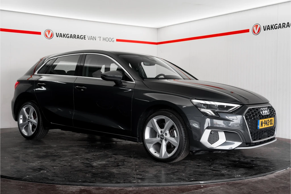 Audi A3 – foto 7