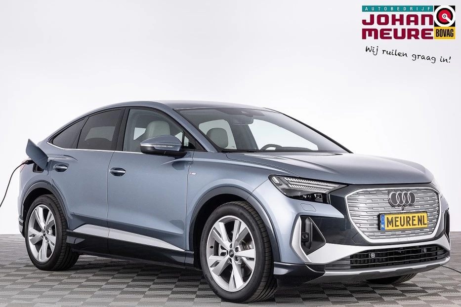 Audi Q4 Sportback e-tron – foto 5