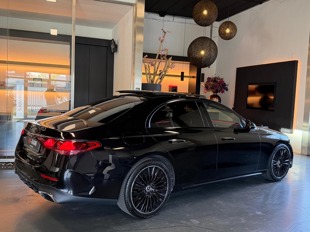 Mercedes-Benz E-Klasse – foto 7