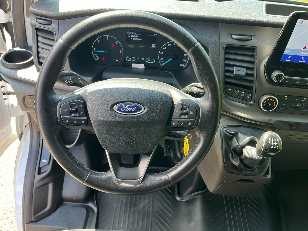 Ford Transit Custom – foto 10