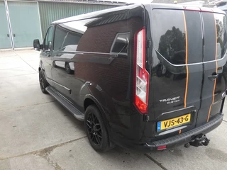 Ford Transit Custom – thumbnail 2