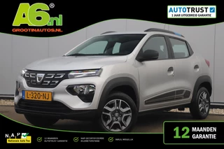Dacia Spring – thumbnail 1