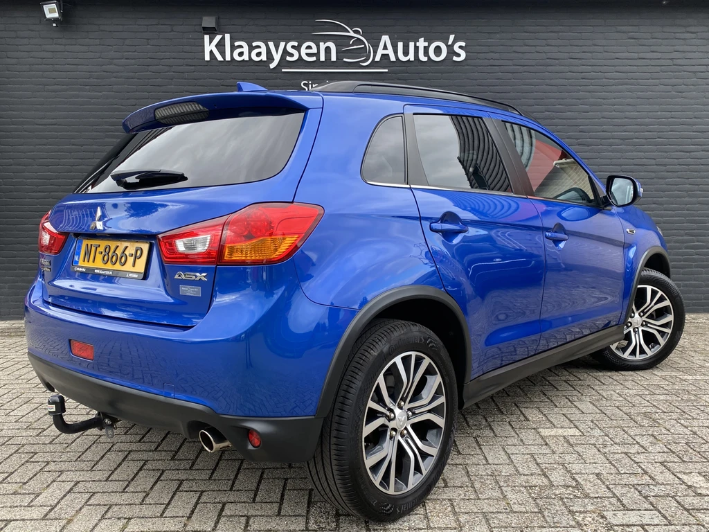 Mitsubishi ASX – foto 6