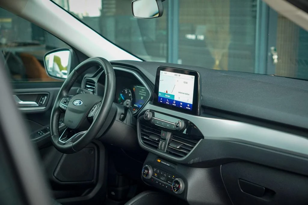 Ford Kuga – foto 26