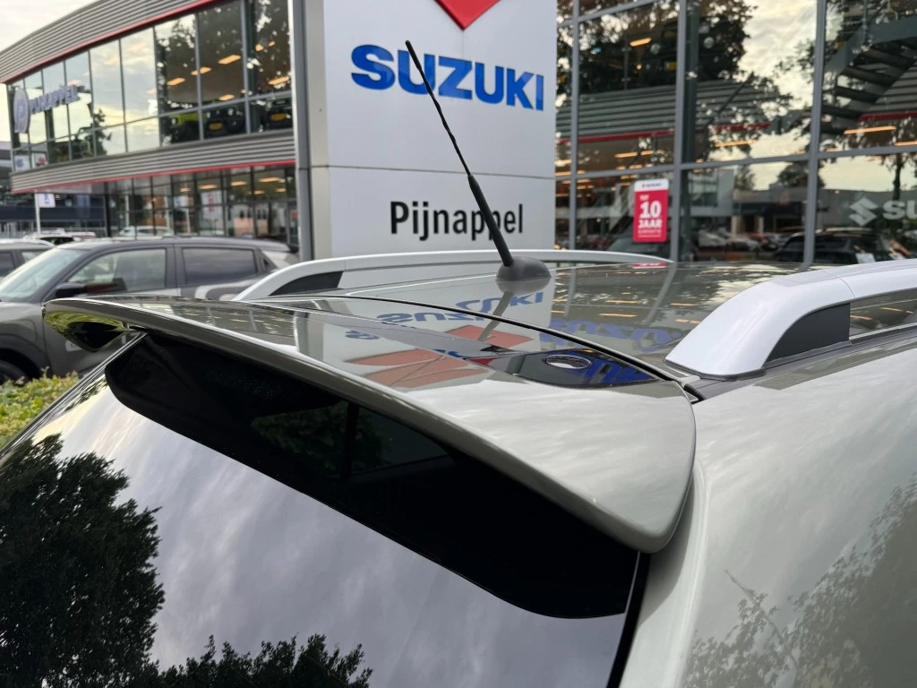 Suzuki Ignis – foto 11