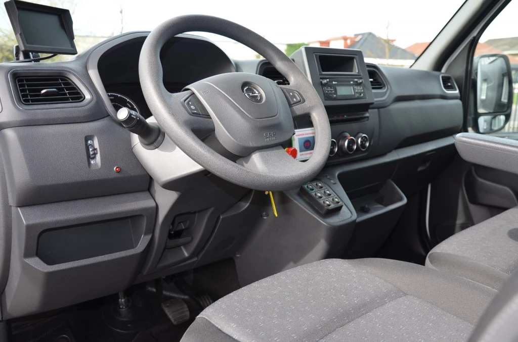 Opel Movano – foto 11