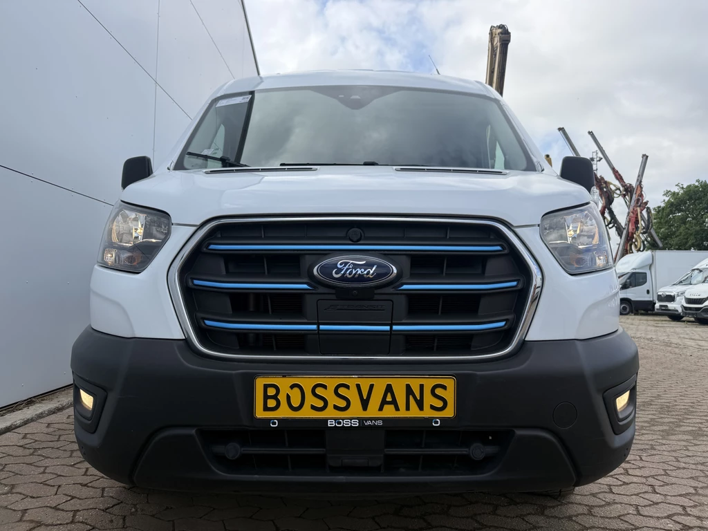 Ford E-Transit – foto 7