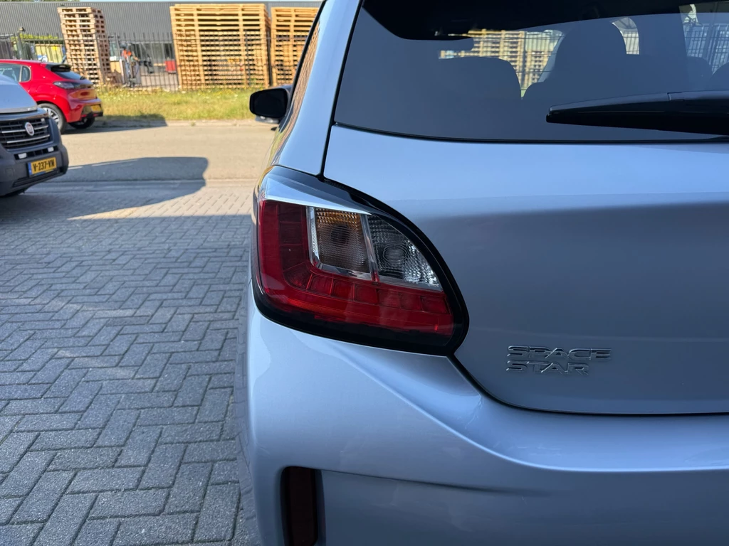 Mitsubishi Space Star – foto 12