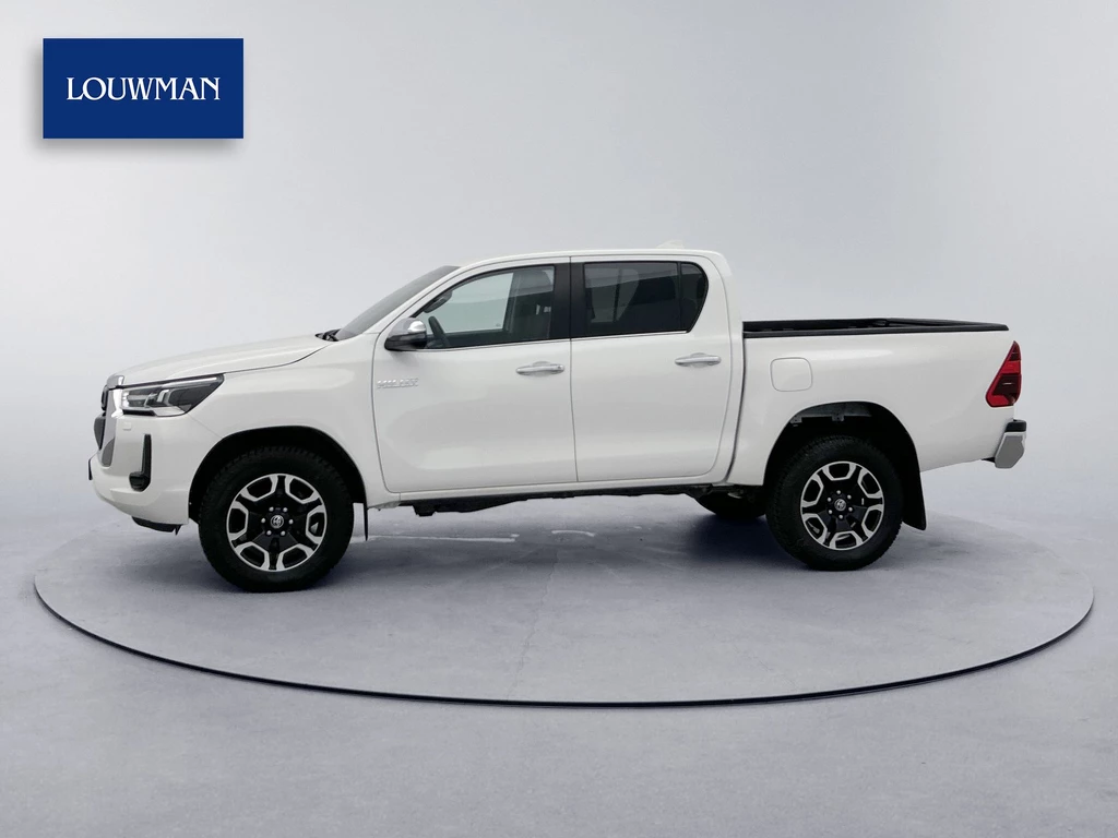Toyota Hilux – foto 5