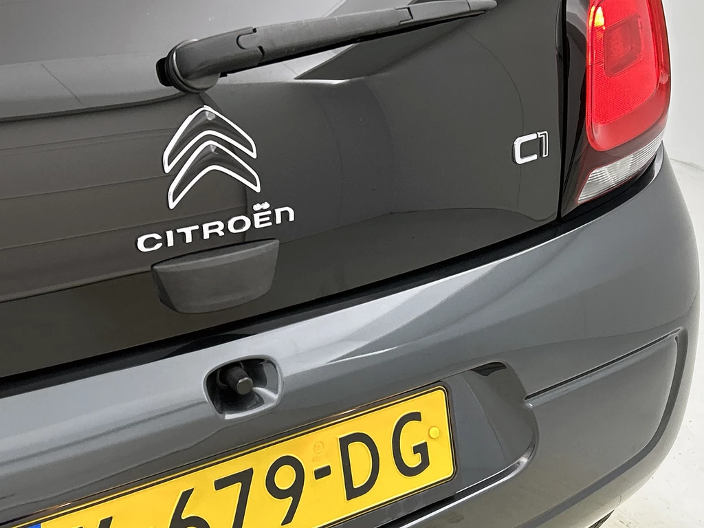 Citroën C1 – foto 30