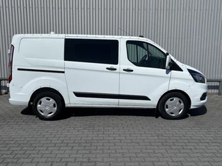 Ford Transit Custom – thumbnail 7