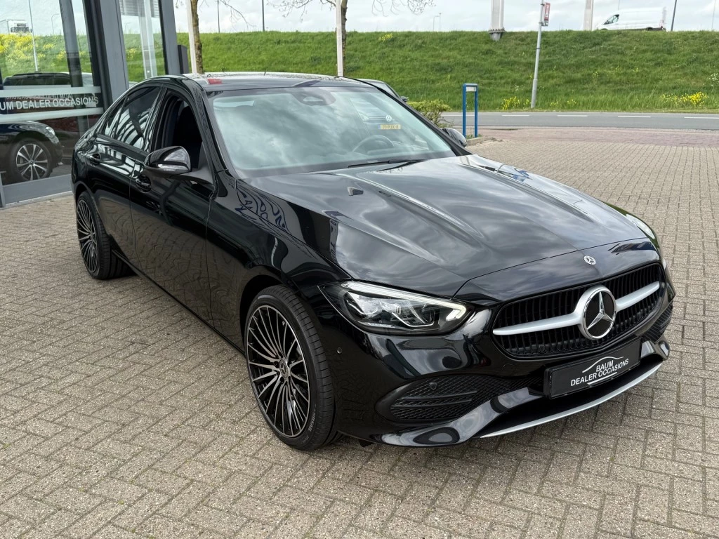 Mercedes-Benz C-Klasse – foto 9