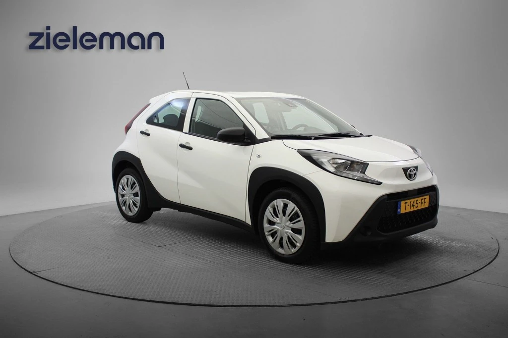 Toyota Aygo – foto 9