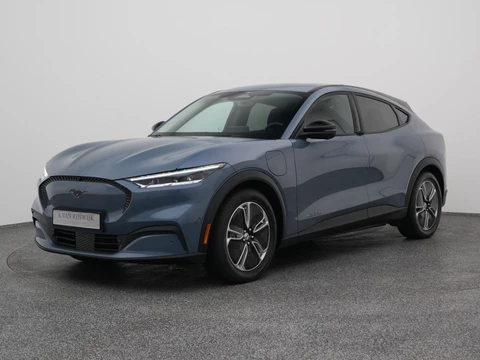 Ford Mustang Mach-E Standard RWD 75 kWh | 360° | ADAPTIVE | STOEL- EN STUURVERW.