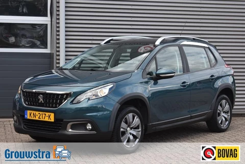 Peugeot 2008 1.2 PURET. BLUE LION / CARPLAY / PANO DAK