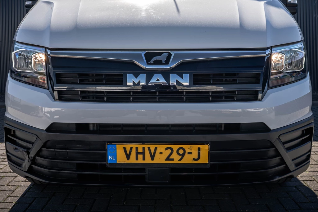 MAN TGE – foto 9